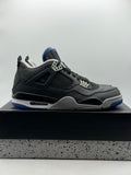 Air Jordan 4 Retro Motorsports Alternate (WORN)