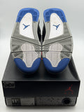 Air Jordan 4 Retro Motorsports Alternate (WORN)