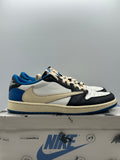 Air Jordan 1 Retro Low OG SP Fragment x Travis Scott (WORN)