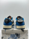 Air Jordan 1 Retro Low OG SP Fragment x Travis Scott (WORN)