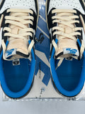 Air Jordan 1 Retro Low OG SP Fragment x Travis Scott (WORN)