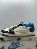 Air Jordan 1 Retro Low OG SP Fragment x Travis Scott (WORN)