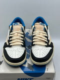 Air Jordan 1 Retro Low OG SP Fragment x Travis Scott (WORN)