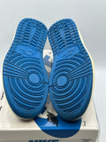 Air Jordan 1 Retro Low OG SP Fragment x Travis Scott (WORN)