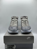 Air Jordan 11 Retro Cool Grey (2021)(WORN)