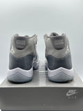 Air Jordan 11 Retro Cool Grey (2021)(WORN)