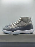 Air Jordan 11 Retro Cool Grey (2021)(WORN)
