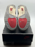 Air Jordan 3 Retro White Cement Reimagined (WORN)