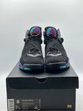 Air Jordan 8 Retro Aqua (2015) (WORN)