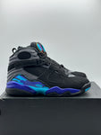 Air Jordan 8 Retro Aqua (2015) (WORN)