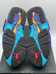 Air Jordan 8 Retro Aqua (2015) (WORN)