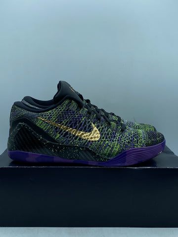 Kobe 9 Mamba ID (WORN)
