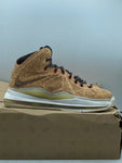 Nike LeBron X EXT Cork (WORN/DMG BOX)