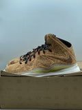 Nike LeBron X EXT Cork (WORN/DMG BOX)