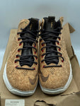 Nike LeBron X EXT Cork (WORN/DMG BOX)