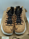 Nike LeBron X EXT Cork (WORN/DMG BOX)