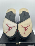 Air Jordan 5 Retro White Cement (WORN)