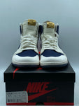 Air Jordan 1 Retro Royal (2017) (GS) (WORN)