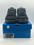 Nike Dunk Low SP Undefeated 5 On It Black (WORN)