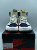 Air Jordan 1 Retro Royal (2017) (GS) (WORN)
