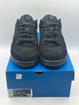 Nike Dunk Low SP Undefeated 5 On It Black (WORN)