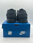Nike Dunk Low SP Undefeated 5 On It Black (WORN)