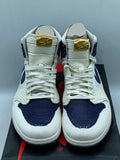 Air Jordan 1 Retro High Flyknit Derek Jeter RE2PECT (WORN)