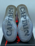 Air Jordan 1 Retro High Flyknit Derek Jeter RE2PECT (WORN)