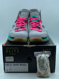 Nike LeBron 9 PS Elite South Beach (WORN)
