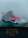 Nike LeBron 9 PS Elite South Beach (WORN)