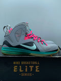Nike LeBron 9 PS Elite South Beach (WORN)