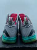 Nike LeBron 9 PS Elite South Beach (WORN)