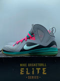 Nike LeBron 9 PS Elite South Beach (WORN)