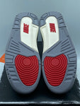 Air Jordan 3 Retro White Cement Reimagined (TRIED ON)