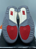 Air Jordan 3 Retro White Cement Reimagined (TRIED ON)