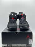 Air Jordan 6 Retro Black Infrared (2019) (WORN)
