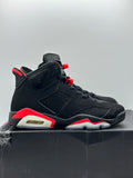 Air Jordan 6 Retro Black Infrared (2019) (WORN)