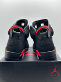 Air Jordan 6 Retro Black Infrared (2019) (WORN)