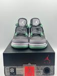Air Jordan 4 Retro Green Glow (WORN)