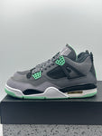 Air Jordan 4 Retro Green Glow (WORN)