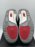 Air Jordan 3 Retro OG Black Cement (2024) (WORN)