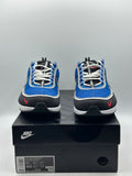 Nike Air Zoom Spiridon SP Signal Blue (WORN)