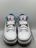 Air Jordan 3 Retro True Blue (2026) (WORN)