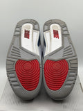 Air Jordan 3 Retro True Blue (2026) (WORN)