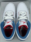 Air Jordan 3 Retro True Blue (2026) (WORN)