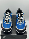 Nike Air Zoom Spiridon SP Signal Blue (WORN)