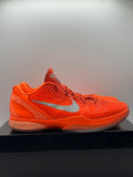 Nike Kobe 6 Protro Total Orange (WORN)