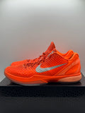 Nike Kobe 6 Protro Total Orange (WORN)