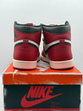 Air Jordan 1 Retro High OG Chicago Lost and Found (WORN)