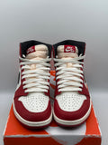 Air Jordan 1 Retro High OG Chicago Lost and Found (WORN)